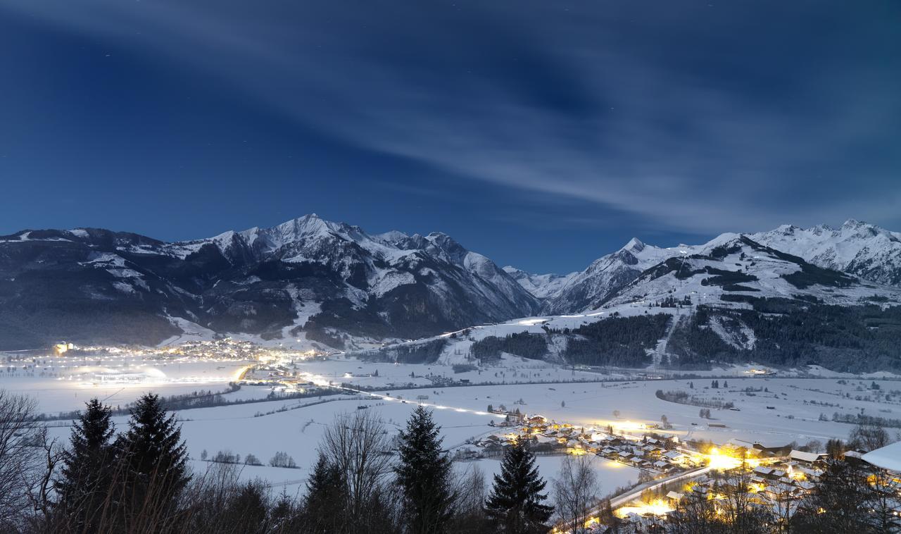 Hotel Gasthof Mitteregger Kaprun Exteriör bild